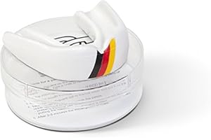 ‎PAFFEN SPORT PAFFEN SPORT Allround NATIONAL Zahnschutz, Flaggen Design – Made in Germany