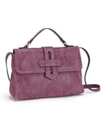 Lavand - Bolso cruzados para mujer rosa rosa