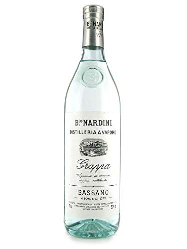 Nardini Grappa Bianca Ml.1000