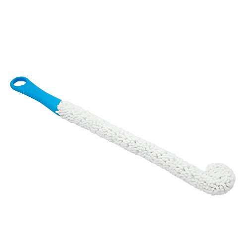 Lange Kunststoff Flexible Wand Schaum Schwamm Weinflasche Glas Karaffe Waschen Sauber Bürste Scrubber - 2
