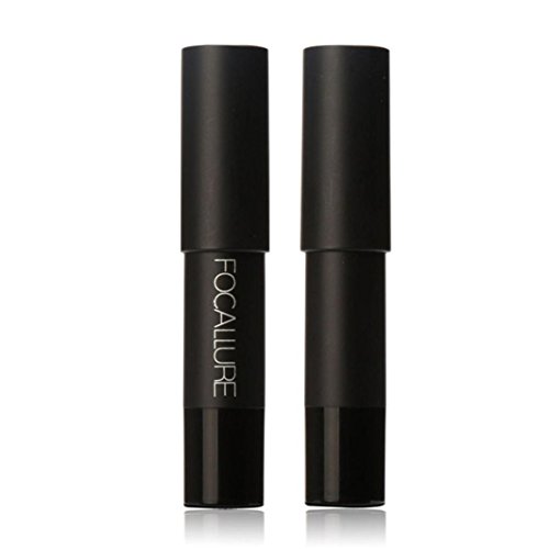 ROPALIA 3 Stücke Matte Samt Lip Gloss Set Wasserdicht Langlebig Akt Tattoo Bleistift Lippenstift - 9