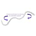 Baby Works Flexi Pillow with Bamboo Pillowcase (Off-White)