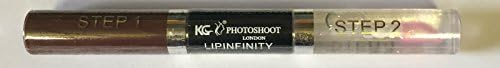KG PHOTOSHOOT LIPINFINITY/LIPFINITY / 24 HOURS STAY ON LIPSTICK **CHOOSE COLOUR** (24 Chocolate Brownie)