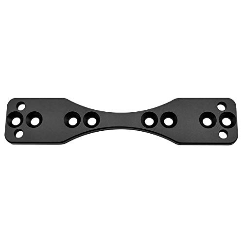 Preisvergleich Produktbild Singularität Computer Backplate 120 anspruchsvoll - Schwarz
