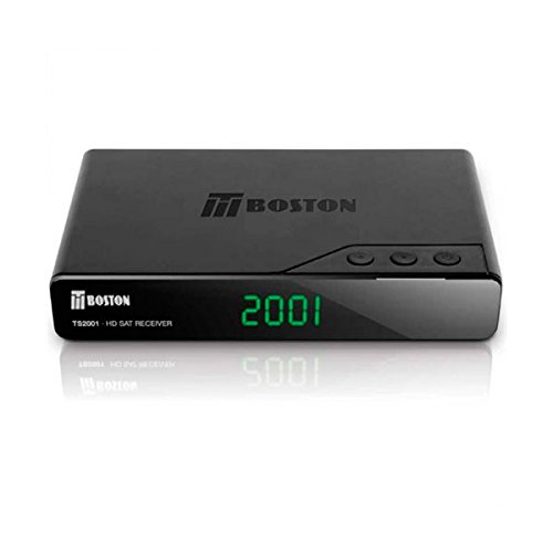 Preisvergleich Produktbild SINTONIZADOR BOSTON TS2001 FULL HD SATELITE WIFI
