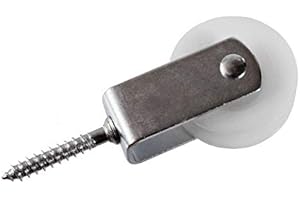 DIANSA Umlenkrolle in 4 Größen (Ø 40 mm)