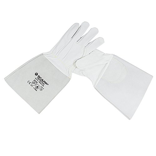 SCAPP Protection WIG Schweißerhandschuhe Gr. 9-11 -STANDARD PLUS- - 2