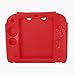 Produktbild Snner schützende Silikonhülle Abdeckung für Nintendo 2DS - Red