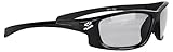 Lentes polarizadas de Categoría 3 combinadas con efecto espejo de colores variados