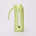 Produktbild Spice Jars Home Gewürzflasche Große Kapazität Glasöl Tk Ölverlust Öl Große Essigflasche Sojasauce Flasche Gewürzflasche Gewürzflasche Küchenbedarf (Color : Green)