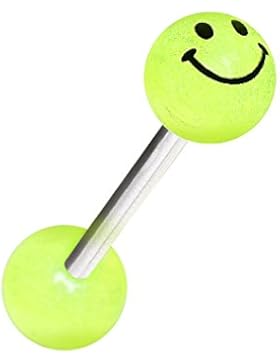 Green Glow in the Dark