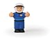 WOW Toys Police Plane Pete