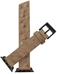 Reloj  NEVER ANALOG. Para Unisex Con    Y Beige Cuero TO-12