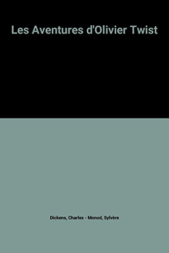 Les Aventures d'Olivier Twist
