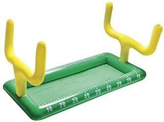 Football Field Inflatable Serving Bar w/ Drain Plug for Tailgating & Parties (1) by MegaMaxx