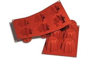 SILIKOMART Stampo Silicone Natale - Pandorino