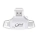 Produktbild KNOSSOS 4 in 1 Mobile Phone Card Reader Type-C USB Connector OTG HUB Adapter TF Card