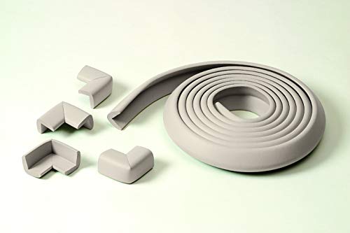 Prince Lionheart - Rouleau Mousse Anti Choc - 4 coins (Import Grande Bretagne)