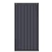 Produktbild JYMC-Vorhänge Türvorhang - Outdoor Indoor - Blackout Schalldichte Winddichte Isolierung Verdicken Baumwollvorhang, Verbreiterung des Klettverschlusses und des Hakens