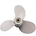 Produktbild 12,7 cm 71/4 & x425;5 A Propeller Yamaha Aussenbordmotoren Alu 2, 5HP 2, 5HP Legierung