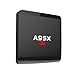 Produktbild L & H A95X R1 Rockchip RK3229 4K TV Box Android 6.0 Ultra HD Smart TV Spieler Quad Core 1G + 8G RJ45 HDMI SPDIF Eingebaute WI-FI Set-Top-Box
