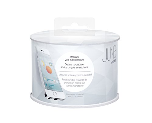 Netatmo June Bracelet UV connect   pour Smartphone - Canon de Fusil