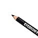 Women Waterproof Eyebrow Pencil With Brush Make Up Leopard Cosmetic Beauty Tool 1#Black
