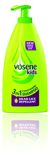 Vosene Kids 3 in 1 Shampoo 400ml