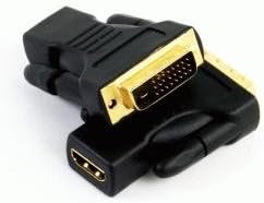 Generic HDMI FEMALE TO DVI MALE (24+1) ADAPTER