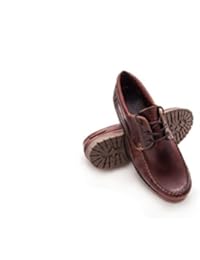 Zerimar Zapato para caballeros naútico de piel con suela de goma flexible100% Piel de primera calidad Diseño marcando moda Forro interior en piel