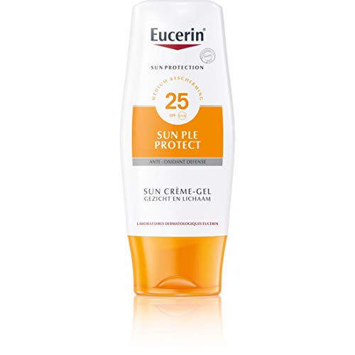 Preisvergleich Produktbild Eucerin - Sonnencreme Sun Allergy Protect SPF25
