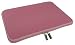 Produktbild Stoßdämpfende, wasserfeste Schutzhülle/Tasche von LuvTab, für alle Tablet mit 10 Zoll (Rosa)