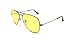 Produktbild Alexander McQueen Sonnenbrillen 4156 J5G JS Gold Grey Gradient