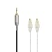 Produktbild MiCity Ersatz Audio Kabel für Sennheiser HD650 HD600 HD580 Kopfhörer (3m)