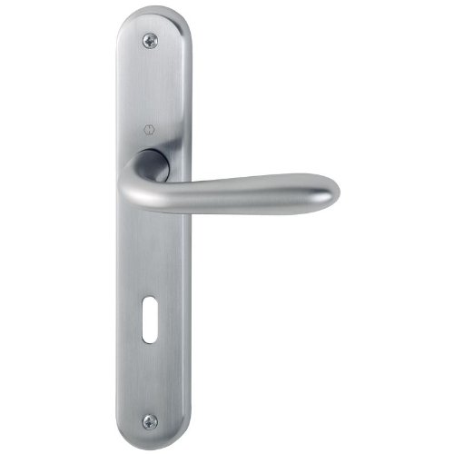 Preisvergleich Produktbild Hoppe Türgriff-Garnitur (beidseits Griff) Messing M1740 / 332P Santiago