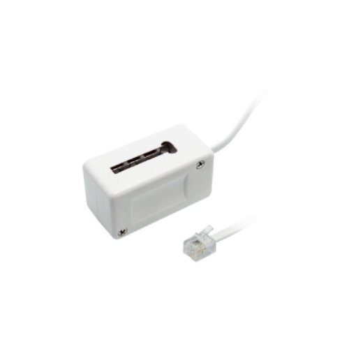 Omenex 491844 Câble prise PTT / RJ11