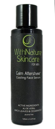 WithNature Skincare Calm Aftershave