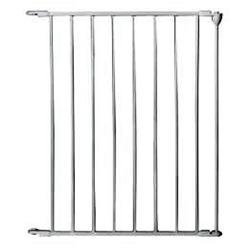 BabyDan 60cm Configure Gate Extension in Silver