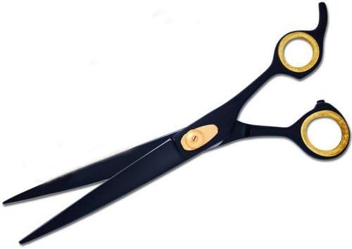 7.5" Salfom Hairdressing Professional Pet Grooming Dog Cat Shears Hair Scissors (7.5")