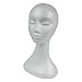Styrofoam Head - Wig Head - Extra High
