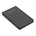 Produktbild Tabpole High Speed Festplattengehäuse für PC, 6,35 cm (2,5 Zoll), USB 2.0 schwarz