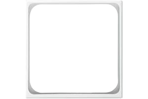 GENERISCH BJ Alpinweiß Busch-Balance SI (1746-914-101 Zentralscheibe 50x50)