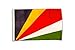 Produktbild Flaggenfritze® Flagge Seychellen - 30 x 45 cm