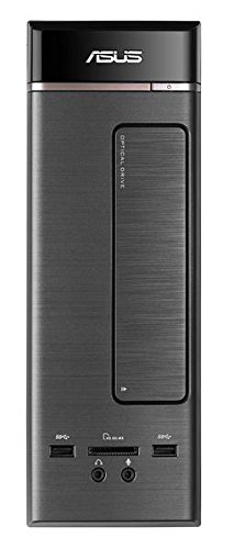 Asus K20CE-DE001T Desktop-PC (Intel Pentium N3700, 4GB RAM, 1TB HDD, DVD-RW, Windows 10 Home)