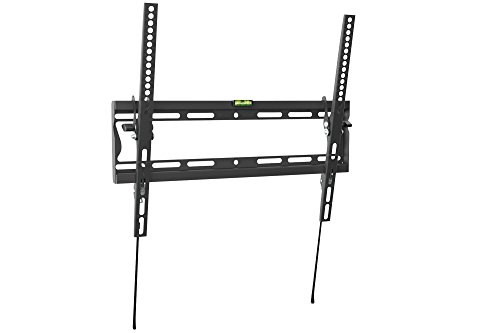 DIGITUS Wandhalterung für LCD/LED Monitore, bis zu 140cm (55"), 10ø neigbar, 35kg max. Belastung, bis VESA 400x400