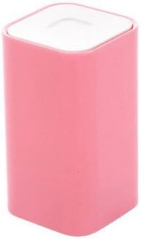 Creative Auto pressing the Toothpick Holder,Pink