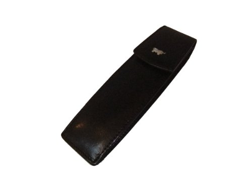 Preisvergleich Produktbild Braun Büffel Basic Schreibgeräteetui Leder 15 cm