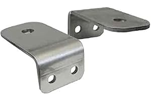Moroso HOOD PIN BRACKET, 3/8" DIA. PINS