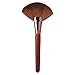 Sanwood Makeup Blush Brush Face Powder Foundation Cosmetic Tool (Red)