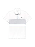  Lacoste Polo YH3452 Blanco Hombre 5 Blanco